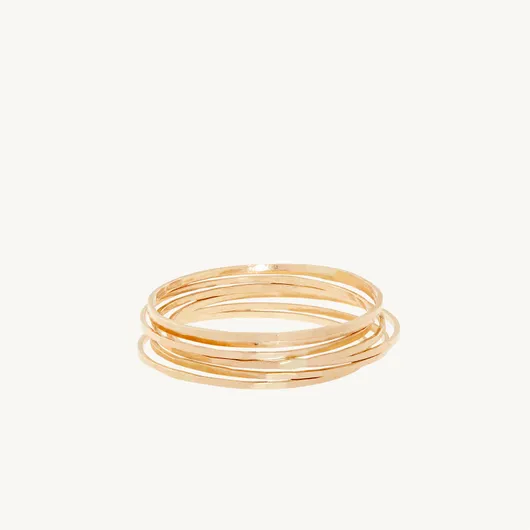 Catbird Threadbare Ring