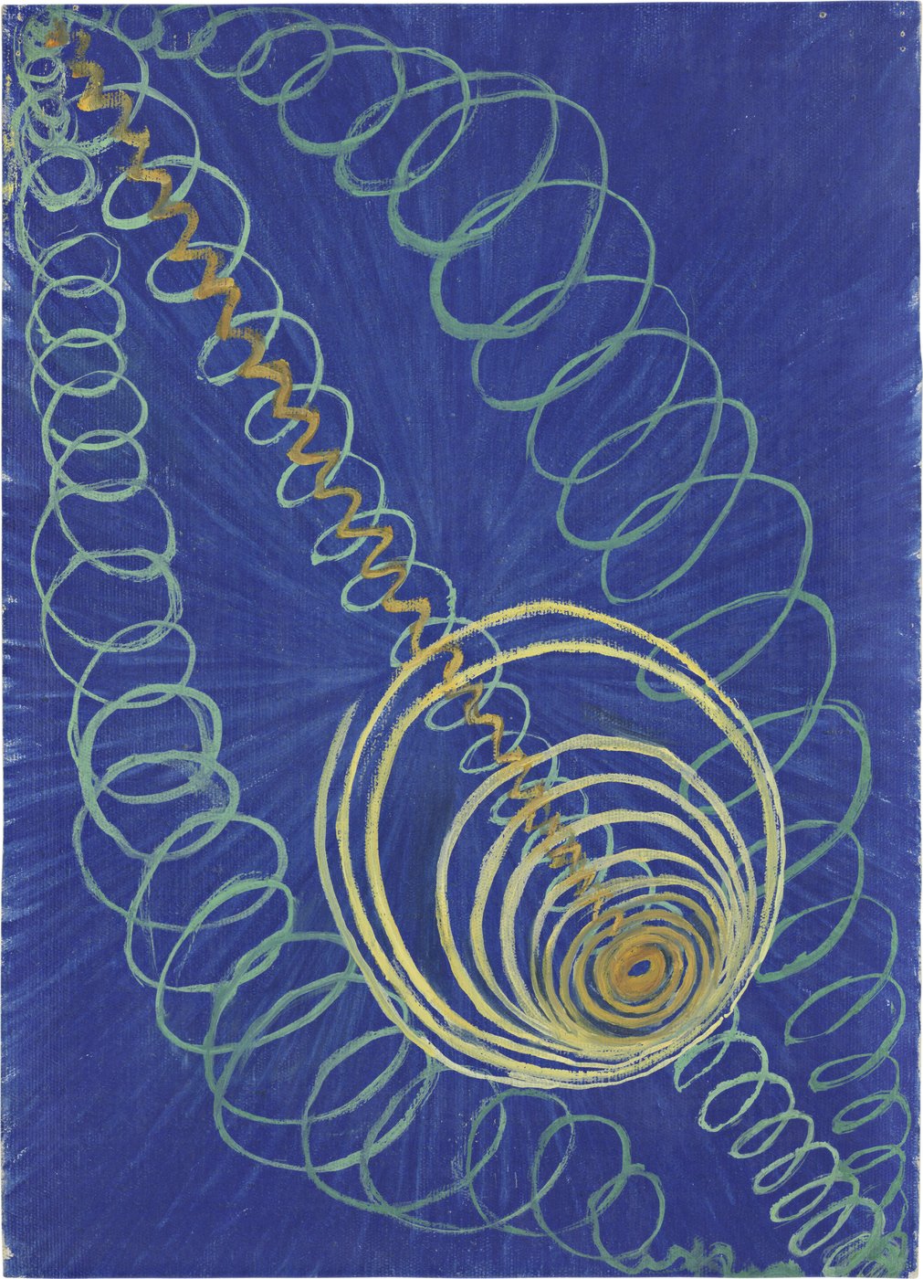 Primordial Chaos