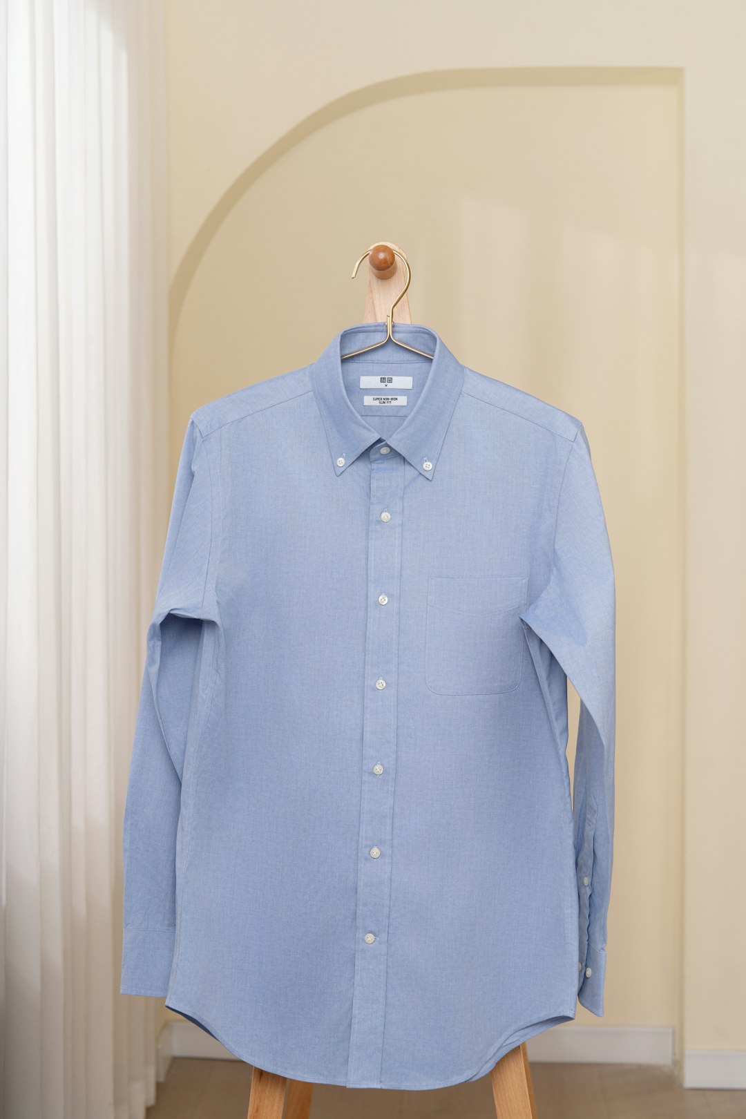 Drake's Oxford Shirt