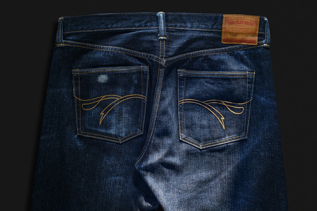 Iron Heart Denim