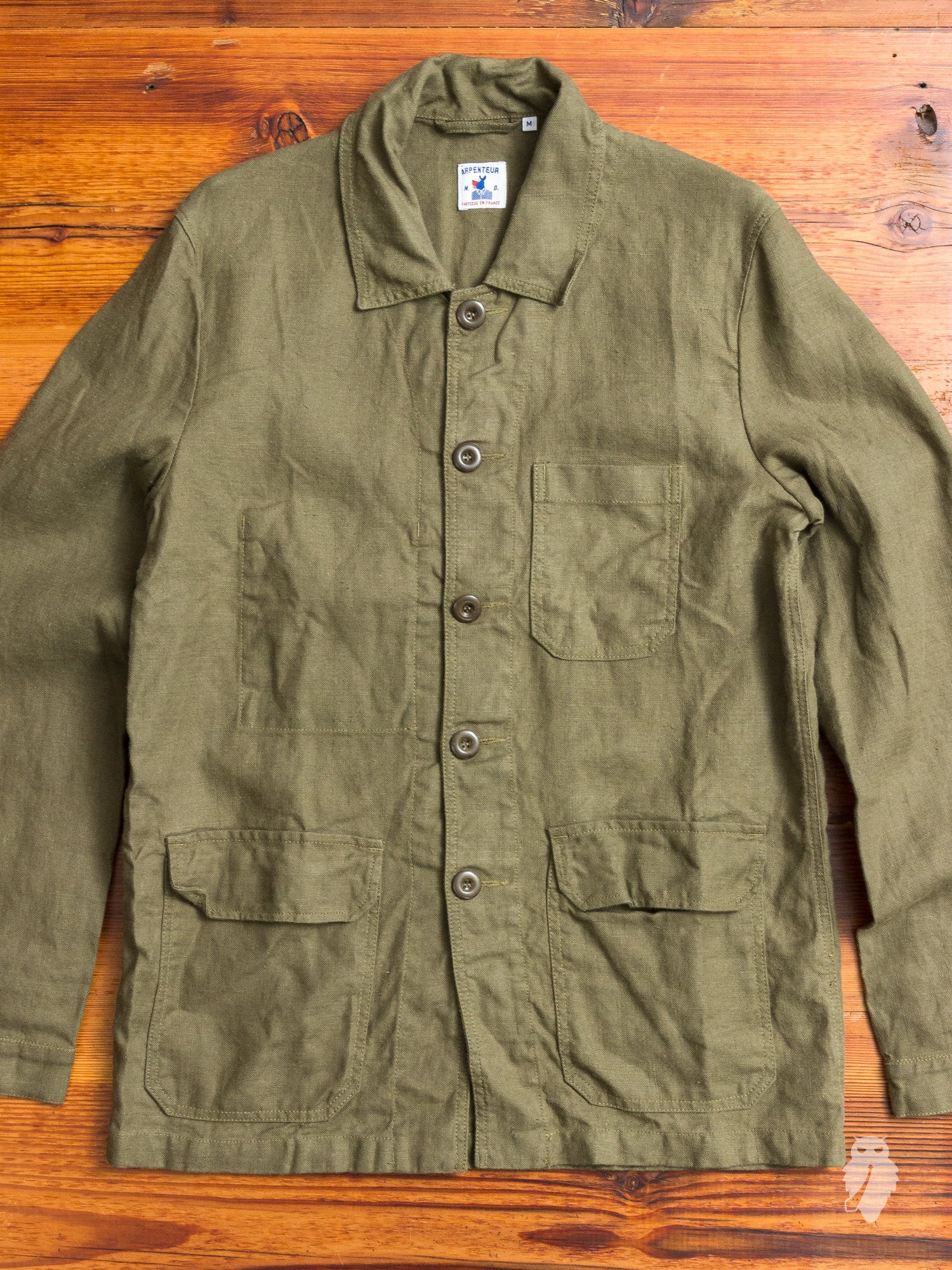 Arpenteur Travail Jacket