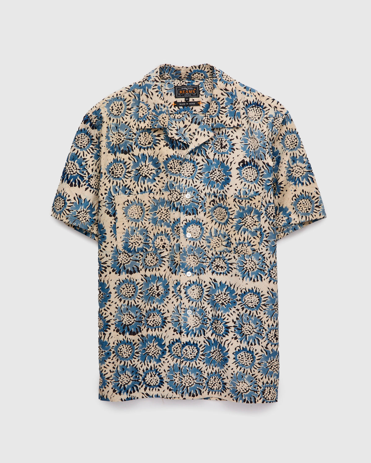Beams Plus Water Crest Shirt