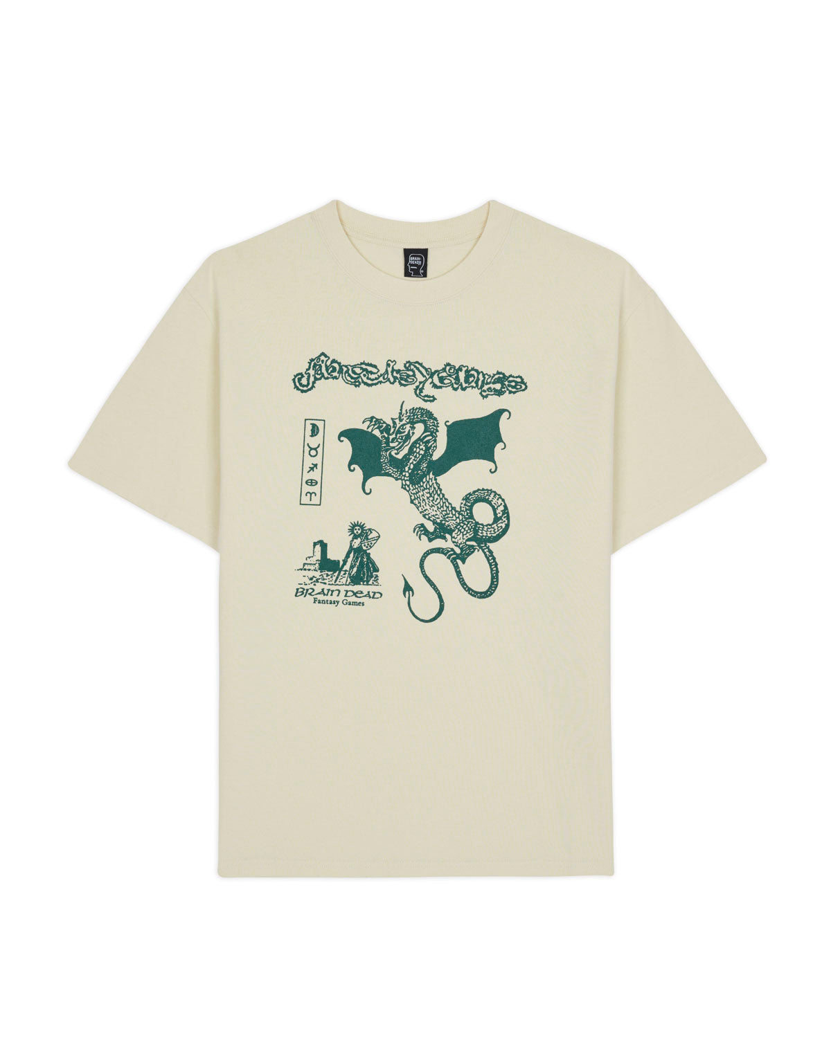 Brain Dead Ghost in the Shell Tee