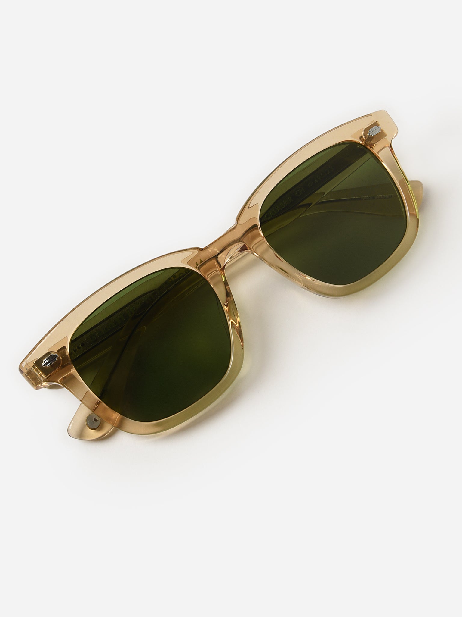 Garrett Leight Calabar Sun