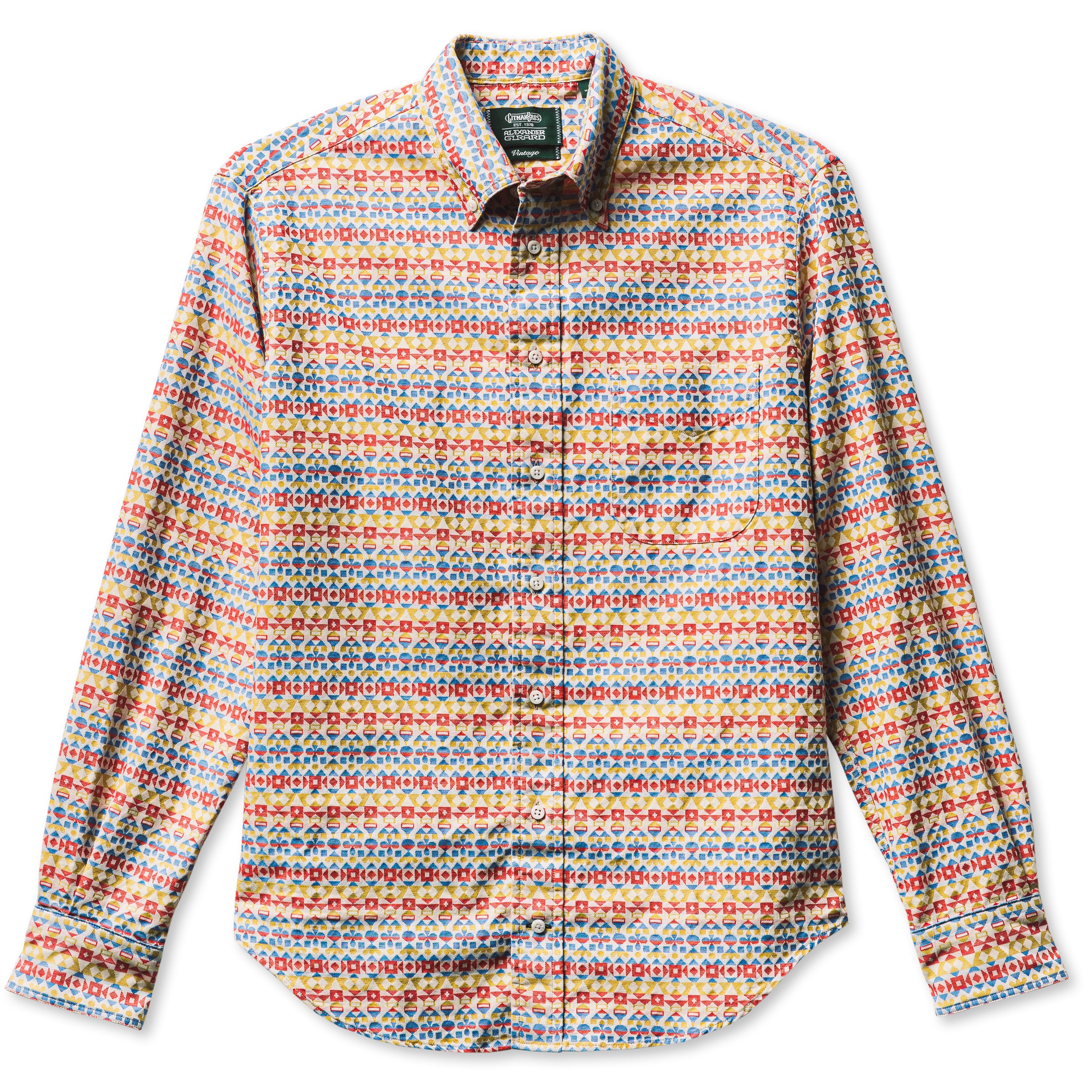 Gitman Vintage Girard Shirt