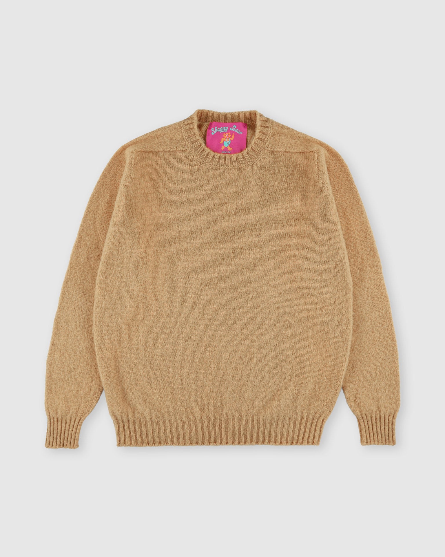 Howlin Shaggy Bear Sweater