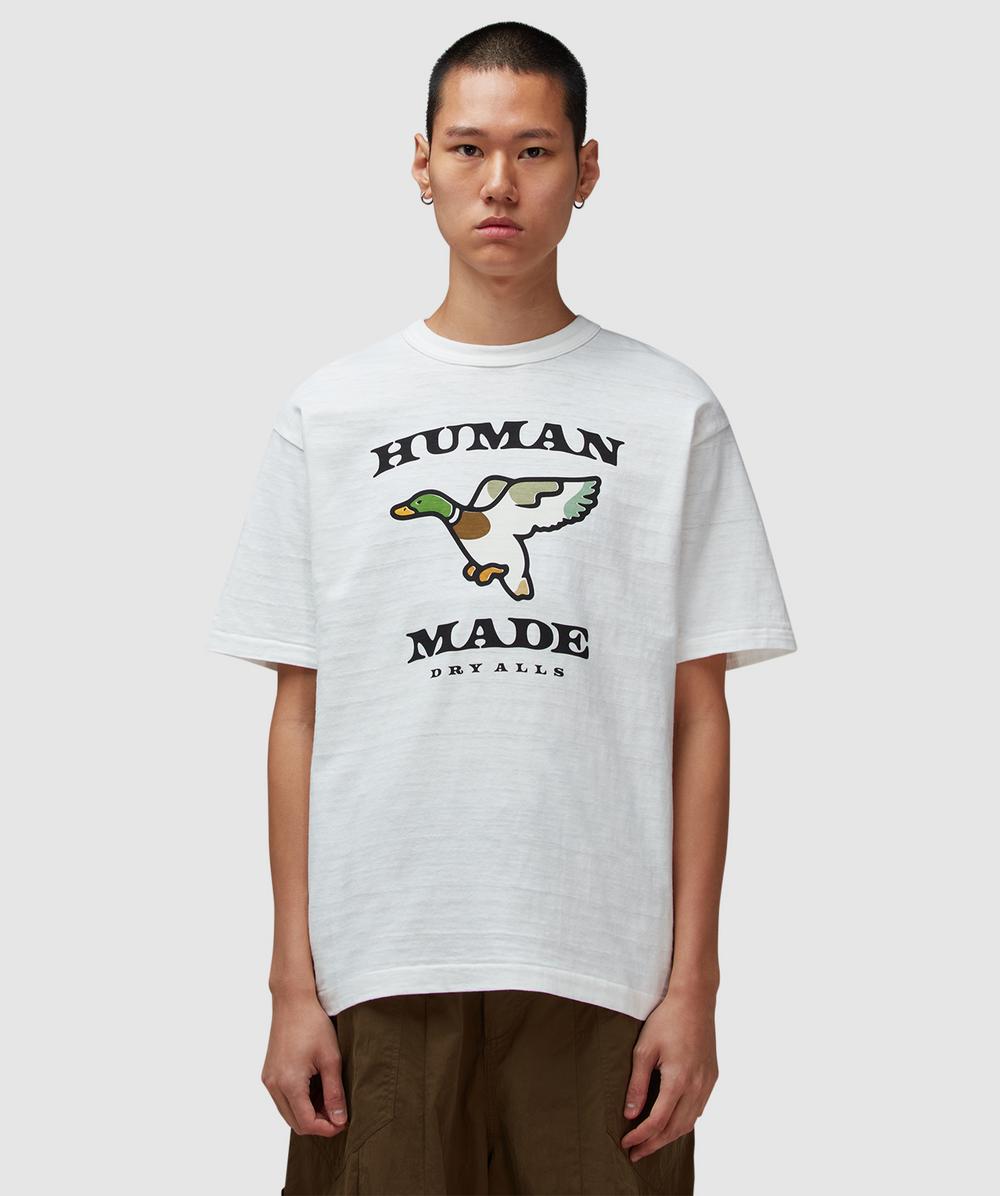 Human Made Flying Duck Tee