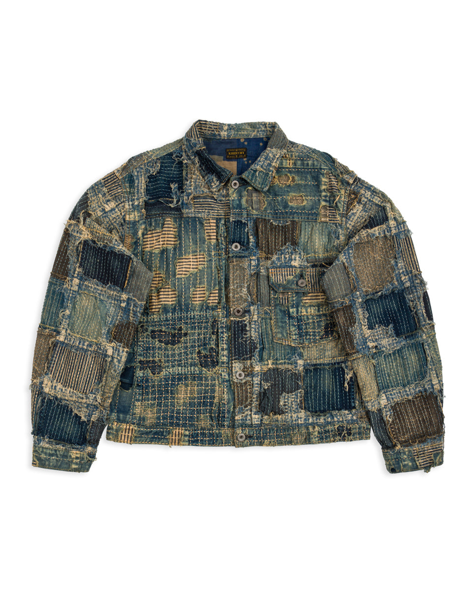 Kapital Boro Jacket
