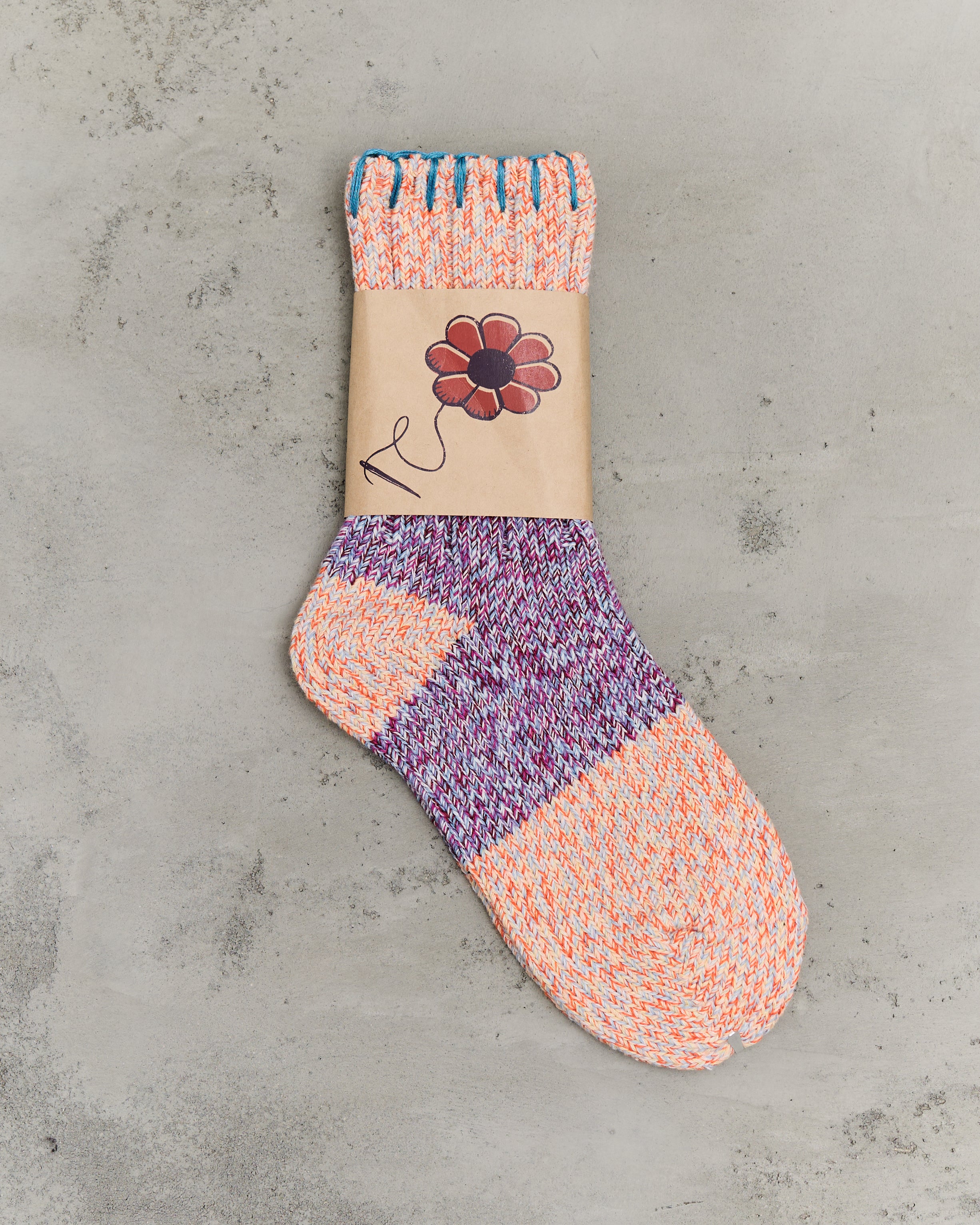 Kapital Van Gogh Socks