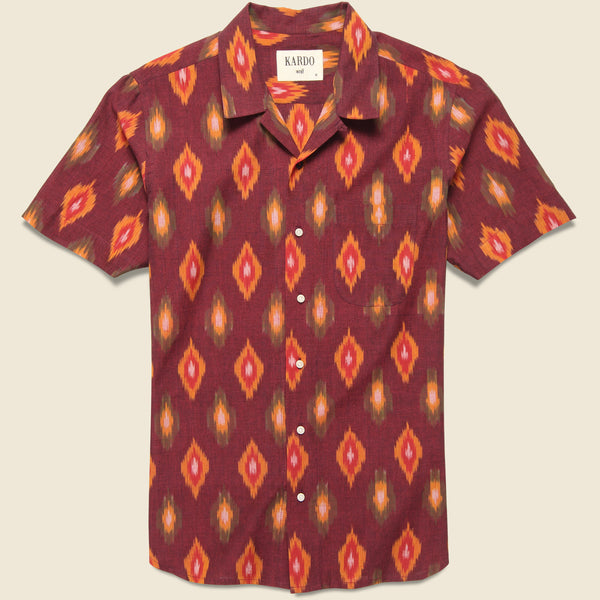 Kardo Ikat Shirt